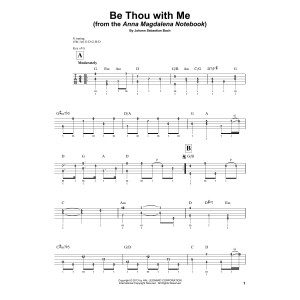 Be Thou With Me (arr. Mark Phillips)